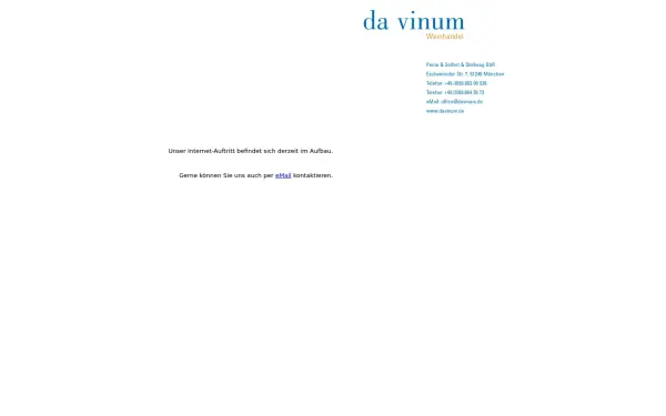 da-vinum.de