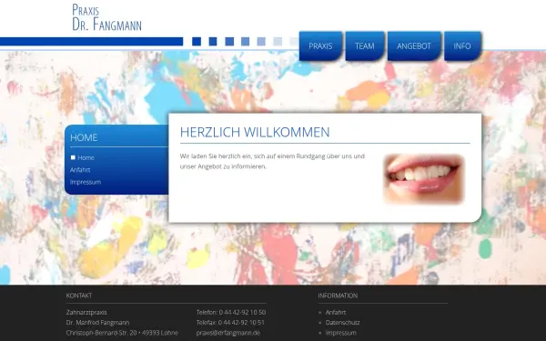 drfangmann.de