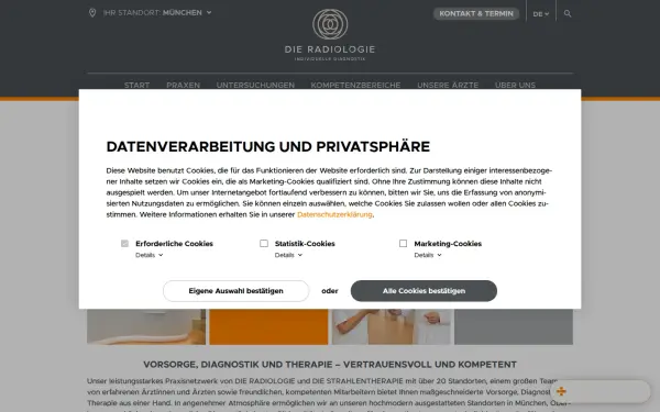 www.die-radiologie.de