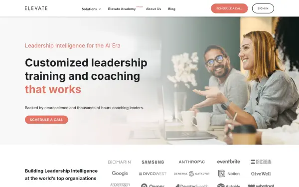 www.elevateleadership.com