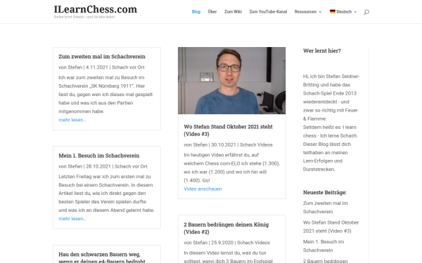 ilearnchess.com