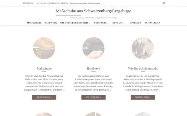 massschuhdesign-schwarzenberg.de