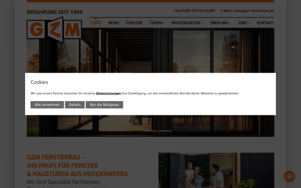 www.gzm-fensterbau.de