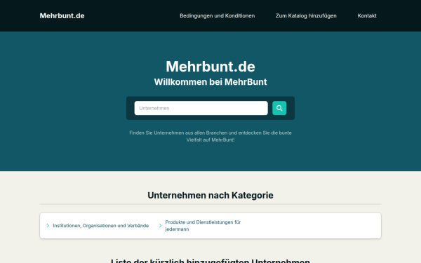 www.mehrbunt.de