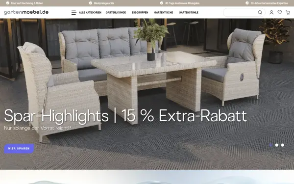www.gartenmoebel.de