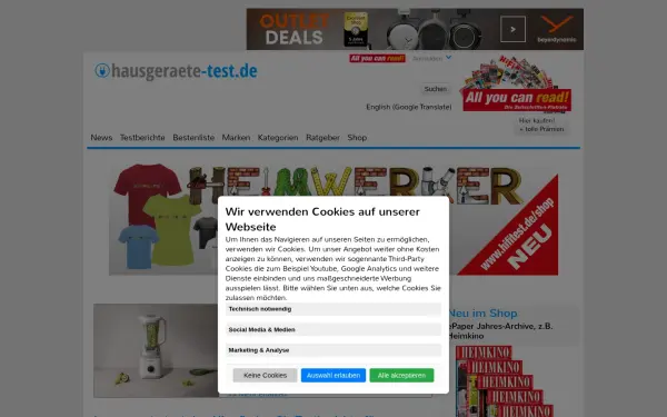 www.hausgeraete-test.de