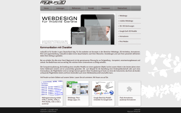 www.mylius3d.de