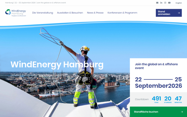 www.windenergyhamburg.de