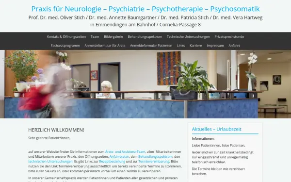 neurologie-emmendingen.de