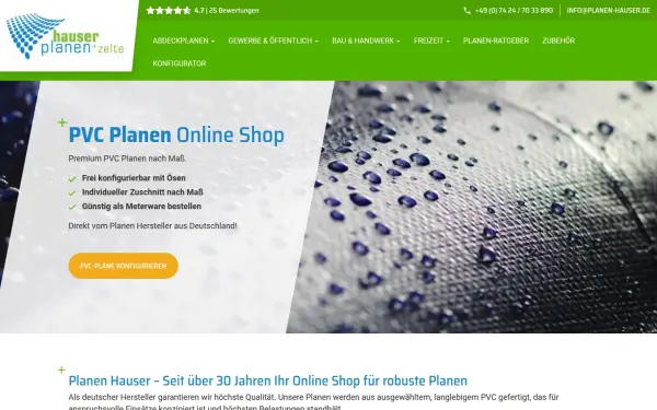 planen-hauser.de