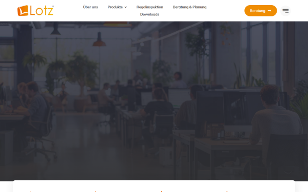 www.lotz-lagertechnik.de
