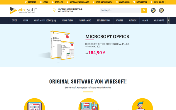 www.wiresoft.li