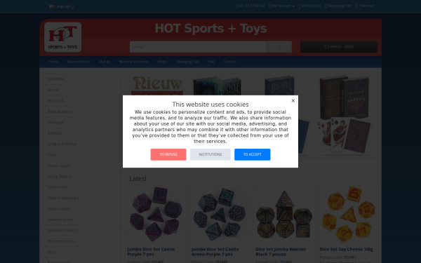 hotsports.nl