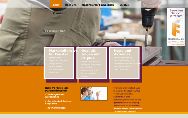 www.marke-tischler-schreiner.de