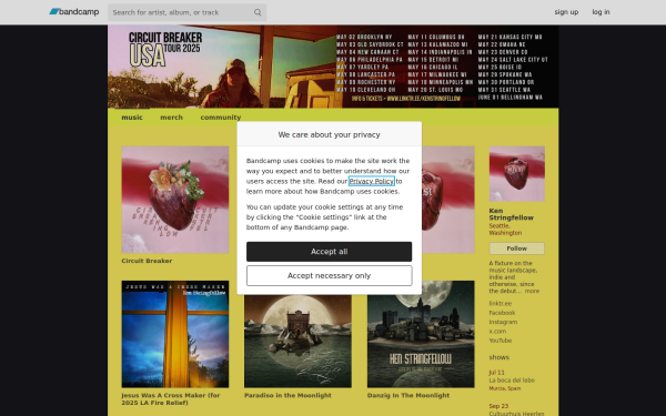 kenstringfellow.bandcamp.com