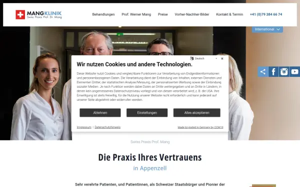www.mangklinik.ch