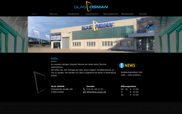 www.glas-osman.de