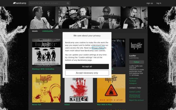 luxifer.bandcamp.com