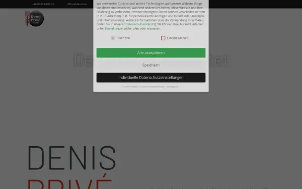 www.denis-prive.de