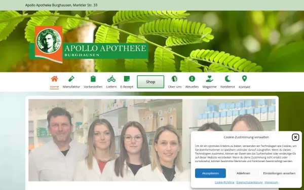 www.gesundmitapollo.de