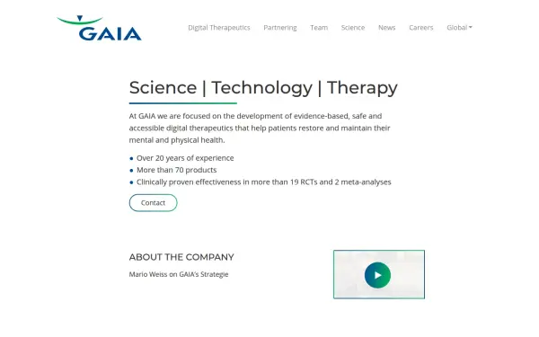 gaia-group.com