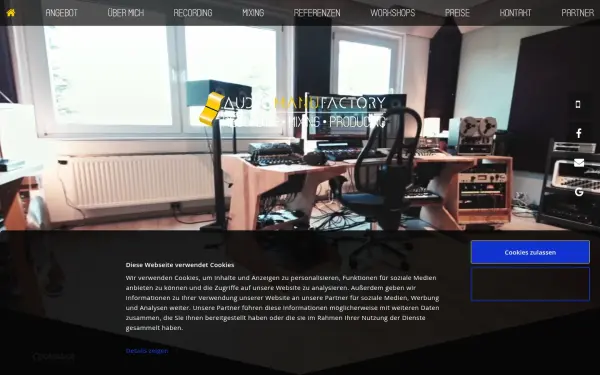 www.audiomanufactory.de