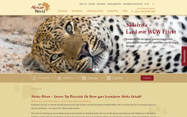 africanworld.de
