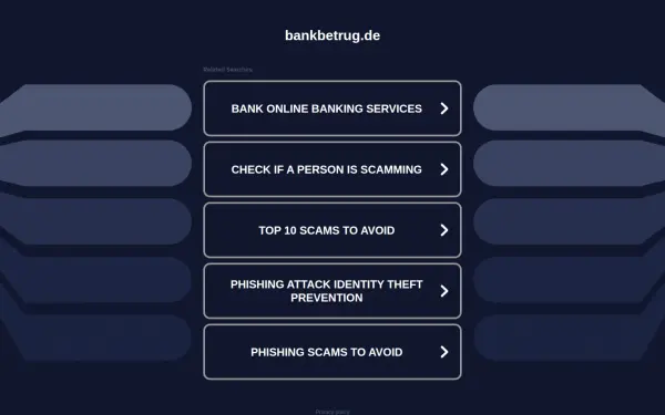 bankbetrug.de