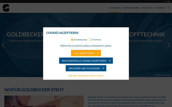 goldbecker.de
