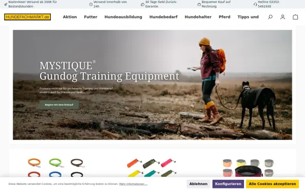 hundefachmarkt.de