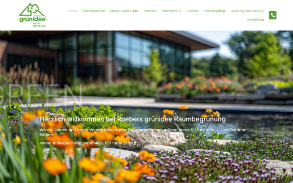 www.gruenidee.de