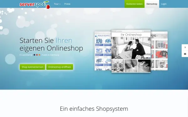 www.serverspot.de