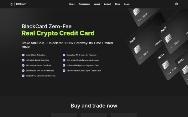 blackcardcoin.com
