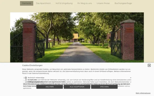 landflair-apartment.de