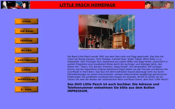 little-pasch.de