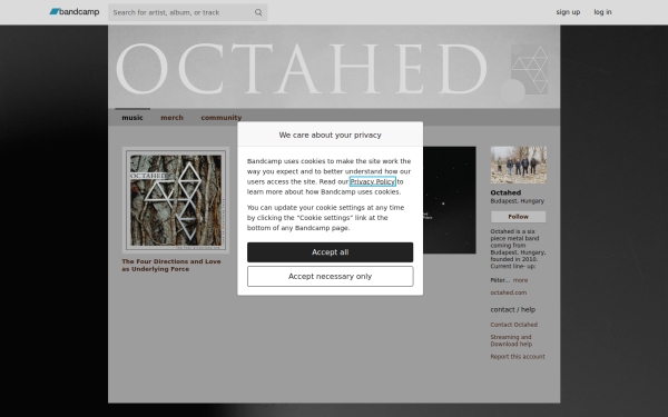 octahed.bandcamp.com