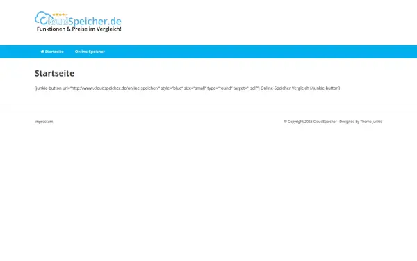 www.cloudspeicher.de
