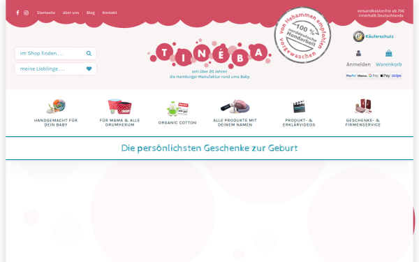 www.tineba.de