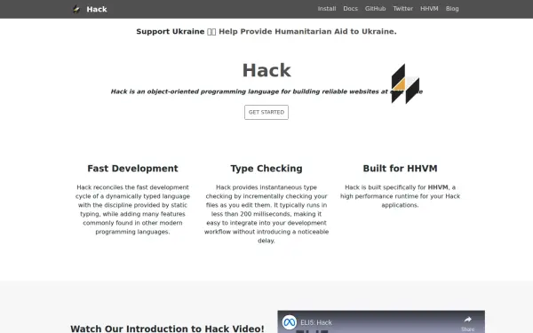 hacklang.org