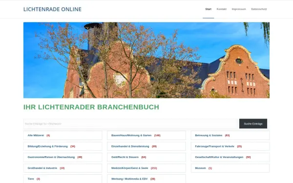 lichtenrade-online.de