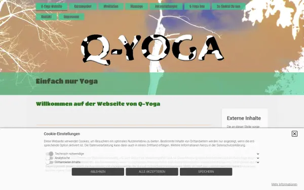 q-yoga.de
