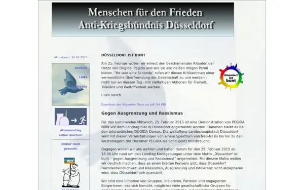 antikriegsbuendnis-duesseldorf.de