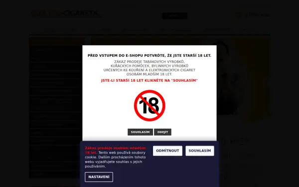 www.elektro-cigareta.cz