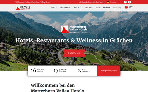 www.matterhornvalleyhotels.ch