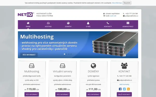 www.netio.cz