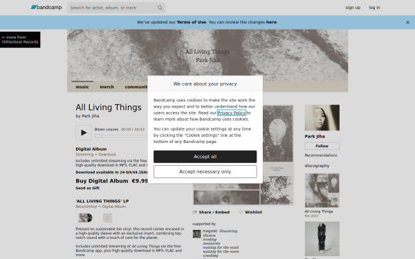 parkjiha.bandcamp.com