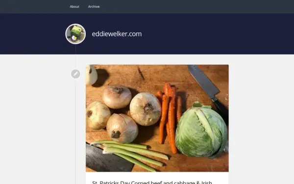 eddiewelker.com
