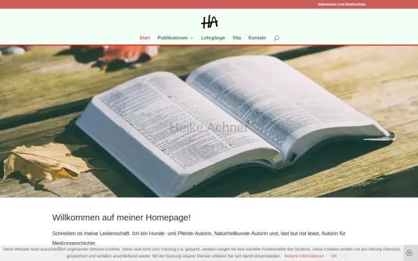 www.heike-achner.de