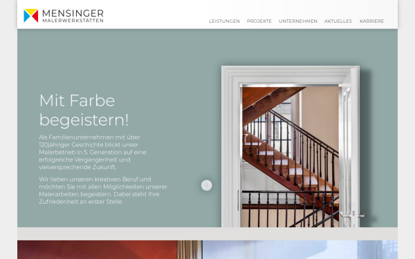 www.mensinger.de