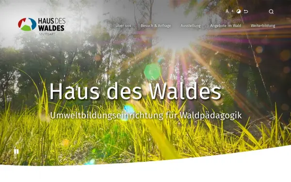 hausdeswaldes.forstbw.de